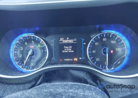 2020 Chrysler Pacifica Touring L from USA, damaged, VIN 2C4RC1BG2LR125218